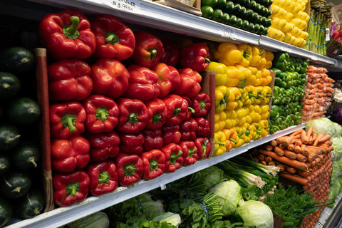 超市蔬菜区图片免费下载_超市蔬菜区素材_超市蔬菜区